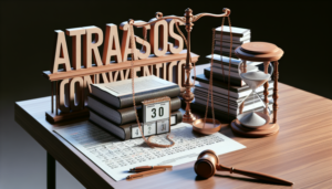atrasos convenio