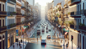 calle del convenio