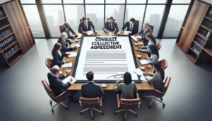consultar convenio colectivo