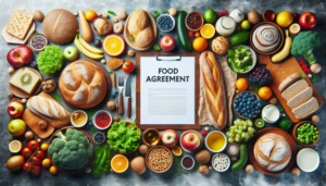 convenio alimentacion