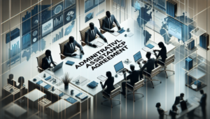 convenio aux administrativo