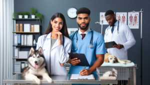 convenio auxiliar veterinaria