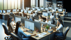 convenio call center