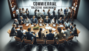 convenio colectivo comercial