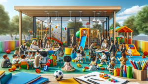 convenio colectivo de centros de asistencia y educacion infantil