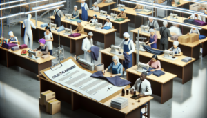 convenio colectivo del textil