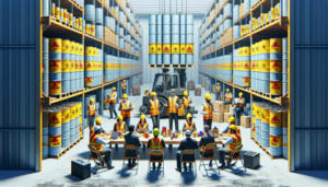 convenio colectivo mayoristas e importadores de productos quimicos
