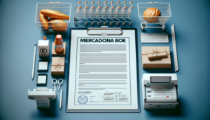 convenio colectivo mercadona boe