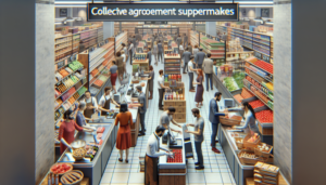 convenio colectivo supermercados
