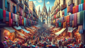 convenio comercio textil barcelona