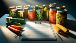 convenio conservas vegetales boe