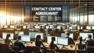 convenio contact center boe