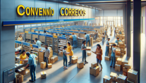 convenio correos