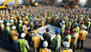 convenio de la construccion