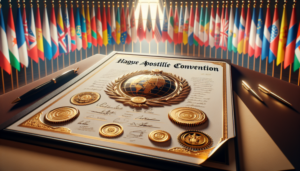 convenio de la haya apostilla