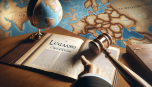 convenio de lugano