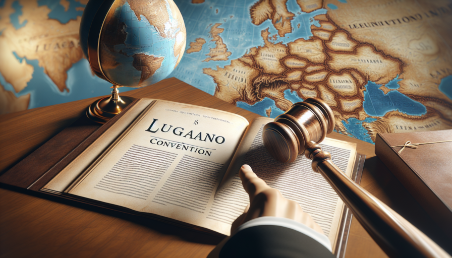 convenio de lugano