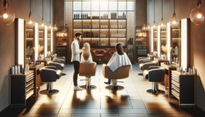convenio de peluqueria