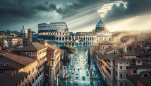 convenio de roma