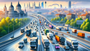 convenio de transporte de mercancias por carretera madrid
