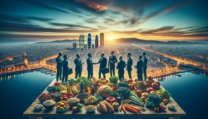 convenio distribuidores mayoristas de alimentacion barcelona