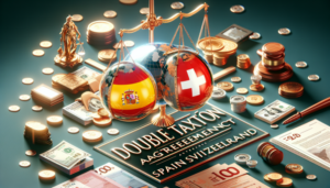 convenio doble imposicion españa suiza