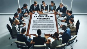convenio extratutario