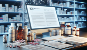convenio farmacia boe