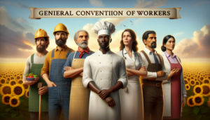 convenio general de los trabajadores