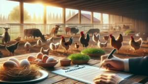 convenio granjas avicolas y otros animales