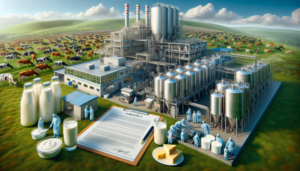 convenio industrias lacteas