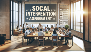 convenio intervencion social
