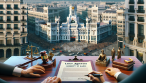 convenio laboral comunidad de madrid