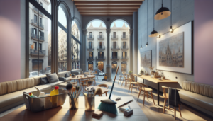 convenio limpieza edificios y locales cataluña boe