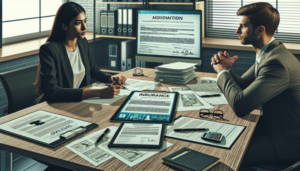 convenio mediacion seguros privados