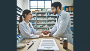convenio oficina de farmacia