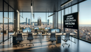 convenio oficinas y despachos barcelona
