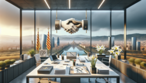 convenio oficinas y despachos catalunya