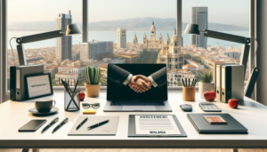 convenio oficinas y despachos malaga