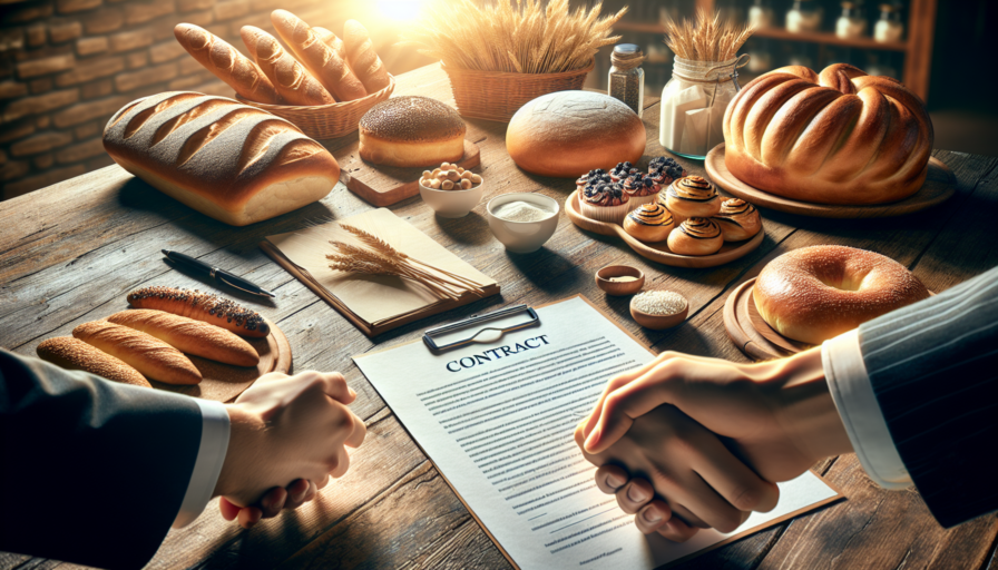 convenio panaderia