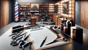 convenio peluqueria boe