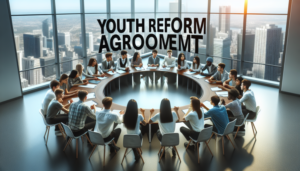 convenio reforma juvenil