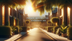 convenio residencias privadas boe