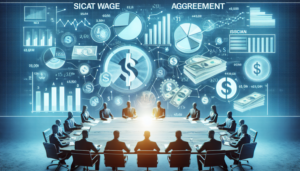 convenio siscat tablas salariales