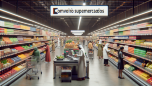 convenio supermercados
