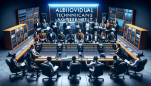 convenio tecnicos audiovisuales