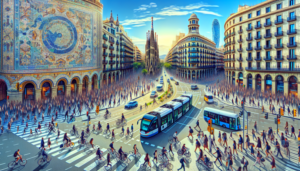 convenio transporte barcelona