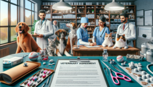 convenio veterinaria