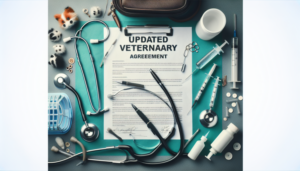 convenio veterinario actualizado