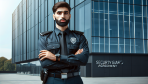 convenio vigilante de seguridad